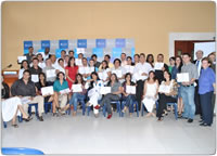 imagen: Empresarios se capacitan con Bancóldex